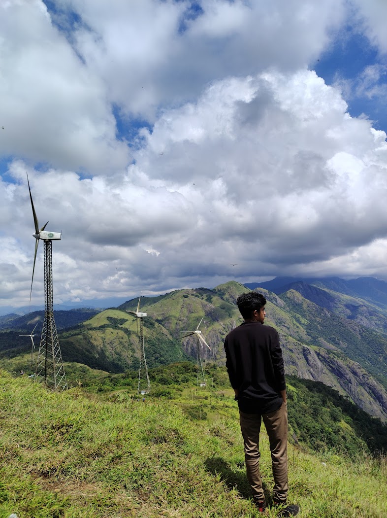 kerala tamilnadu border view point